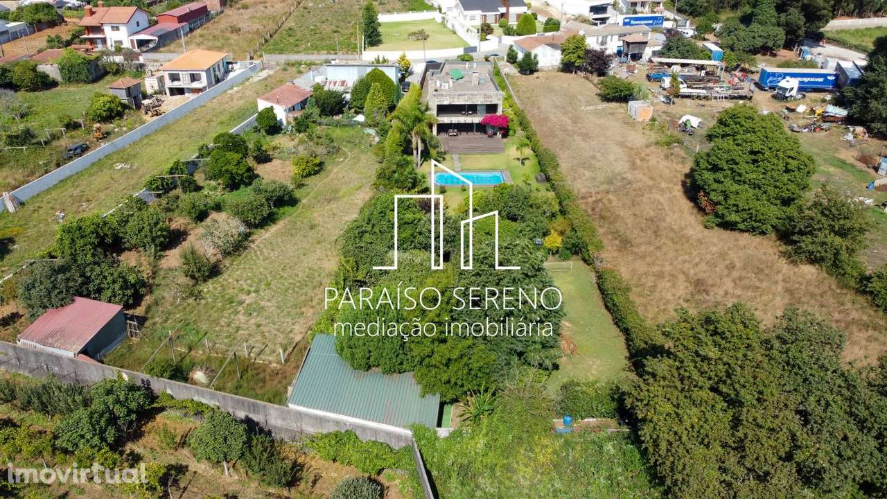 Moradia de luxo em Grijó - Grande imagem: 2/59