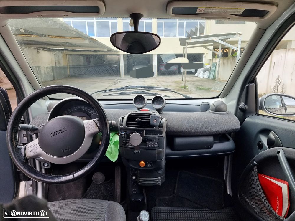 Smart ForTwo Coupé Grandstyle cdi 41 - 7