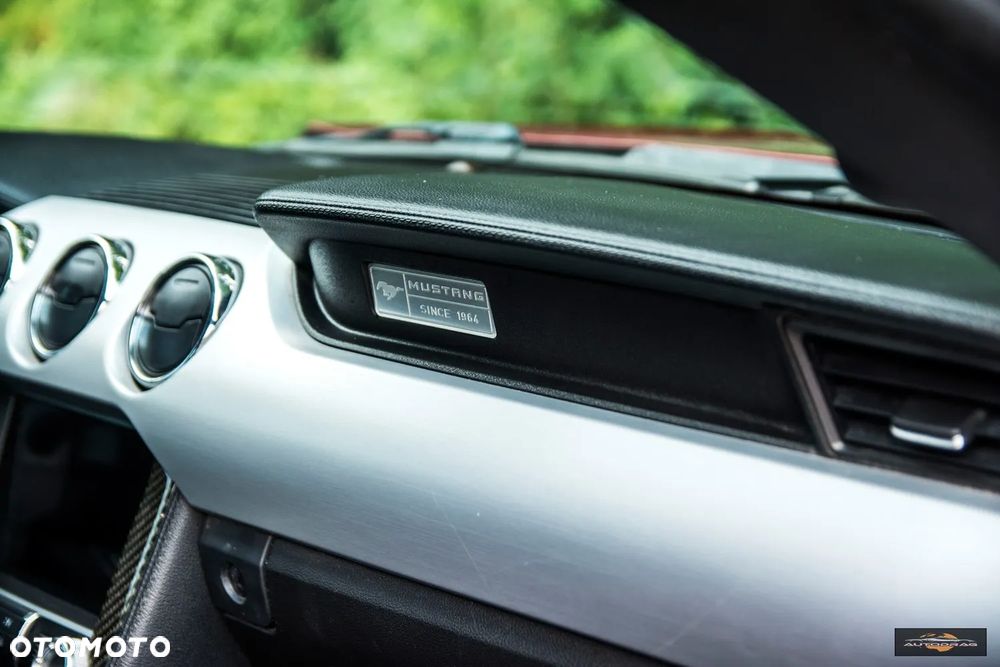 Ford Mustang 2.3 Eco Boost - 27