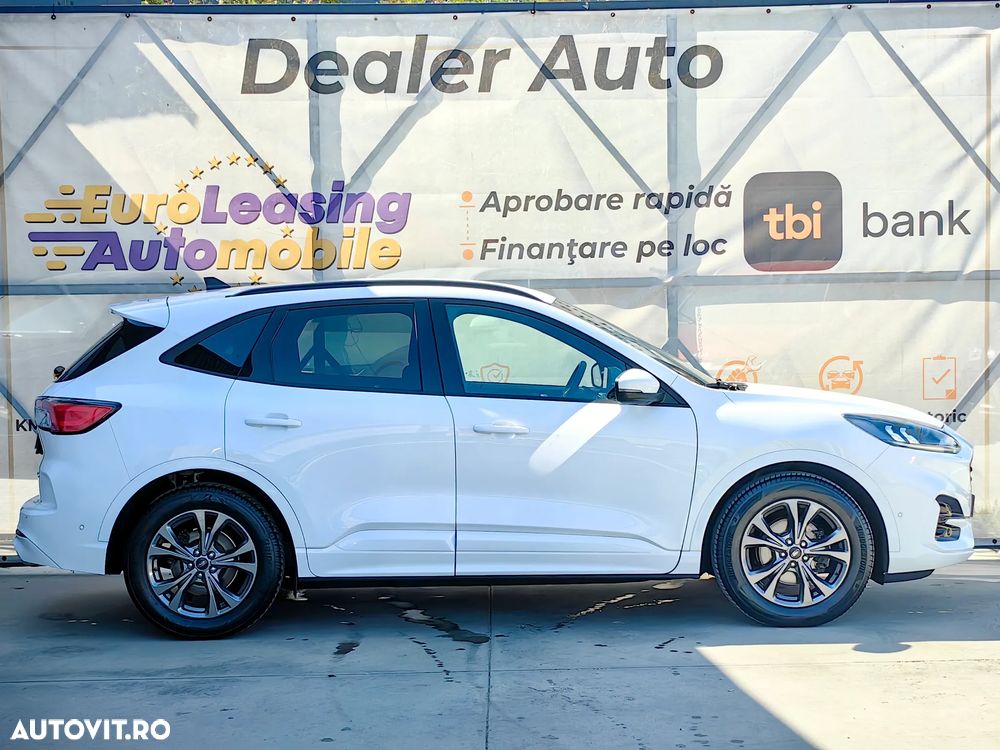 Ford Kuga 2.5 Duratec FHEV ST-LINE - 6