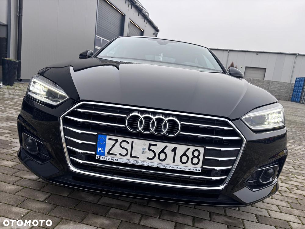 Audi A5 Sportback 2.0 TFSI quattro S tronic - 33