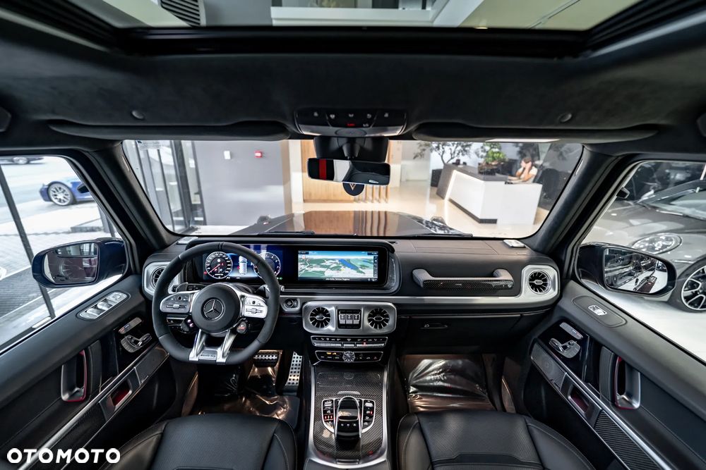 Mercedes-Benz Klasa G - 28