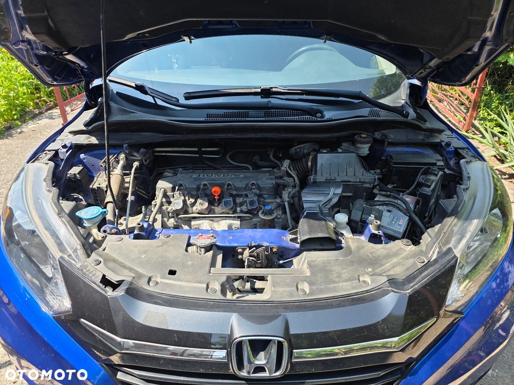Honda HR-V 1.8 EX Sport Utility AWD CVT - 11
