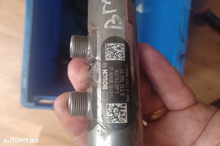 KIT INJECTIE 2.0 D N47D20C MX1253 0445010540 0445214278 0445110599 MX - 2