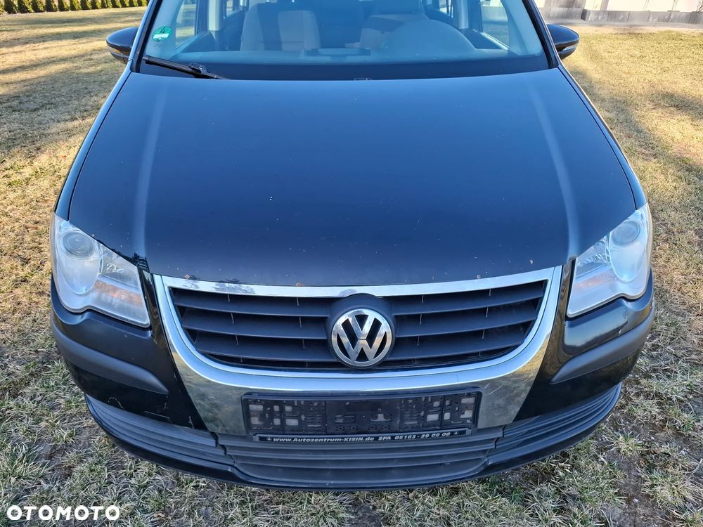 Volkswagen Touran 1.9 TDI DPF Blue Motion Trendline - 10