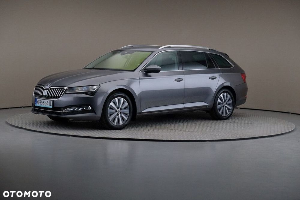 Skoda Superb 2.0 TSI Style DSG