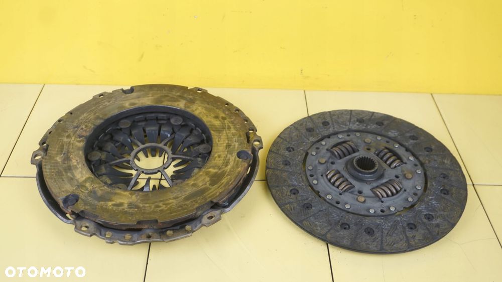 MAZDA CX-7 3 6 2.3 B 10r 260KM L3 sprzeglo tarcza docisk 325022610 - 2