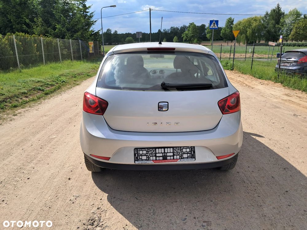Seat Ibiza 1.4 16V Style - 7