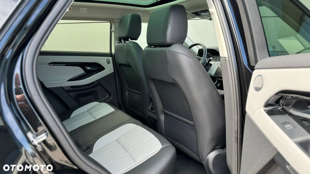 Land Rover Range Rover Evoque 2.0 P250 mHEV Dynamic SE - 11