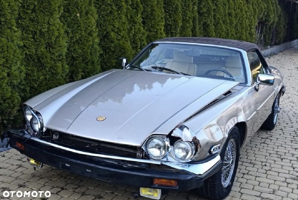 Jaguar XJS - 4