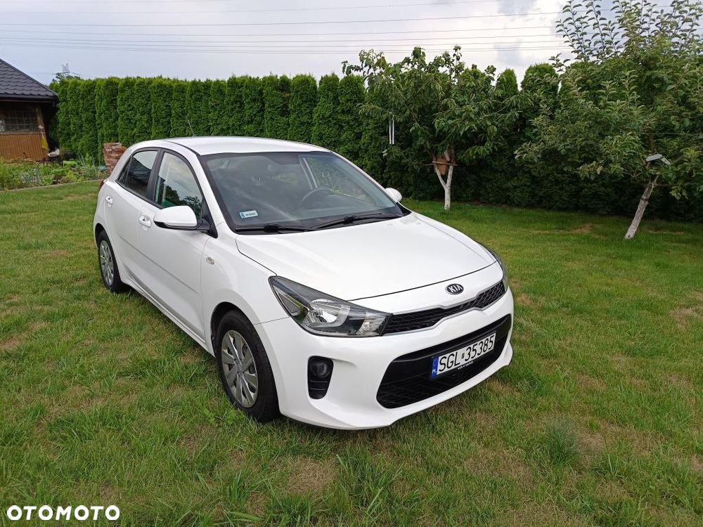 Kia Rio 1.2 M - 4
