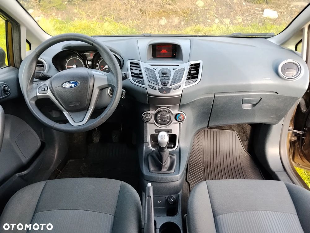 Ford Fiesta 1.25 Trend - 5