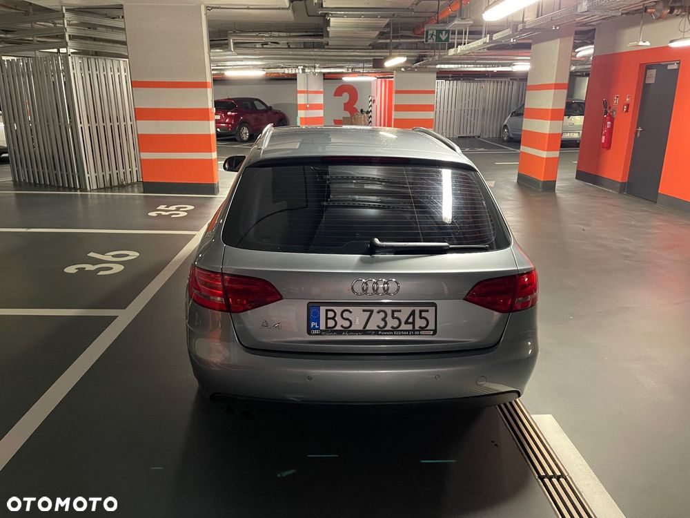 Audi A4 - 5