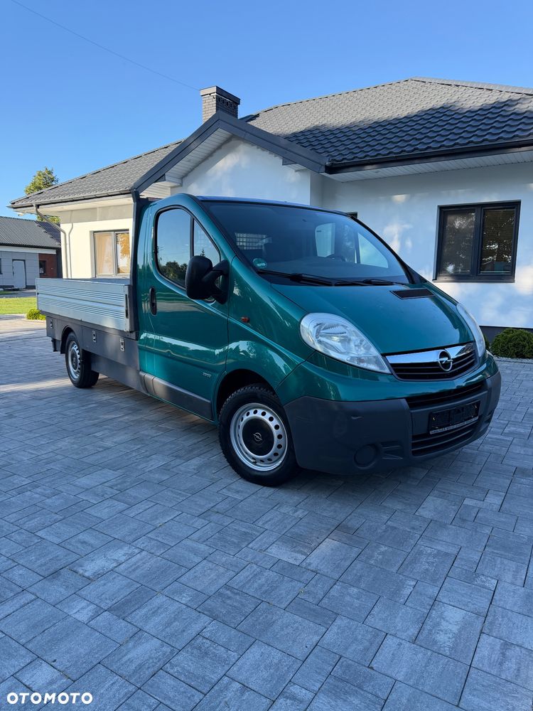 Opel Vivaro - 26