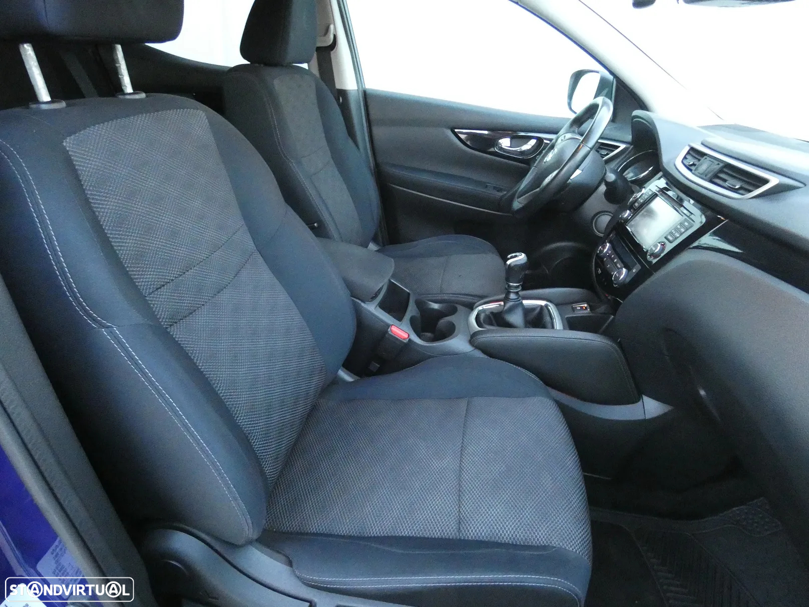 Nissan Qashqai 1.5 dCi 360 Pack S - 13
