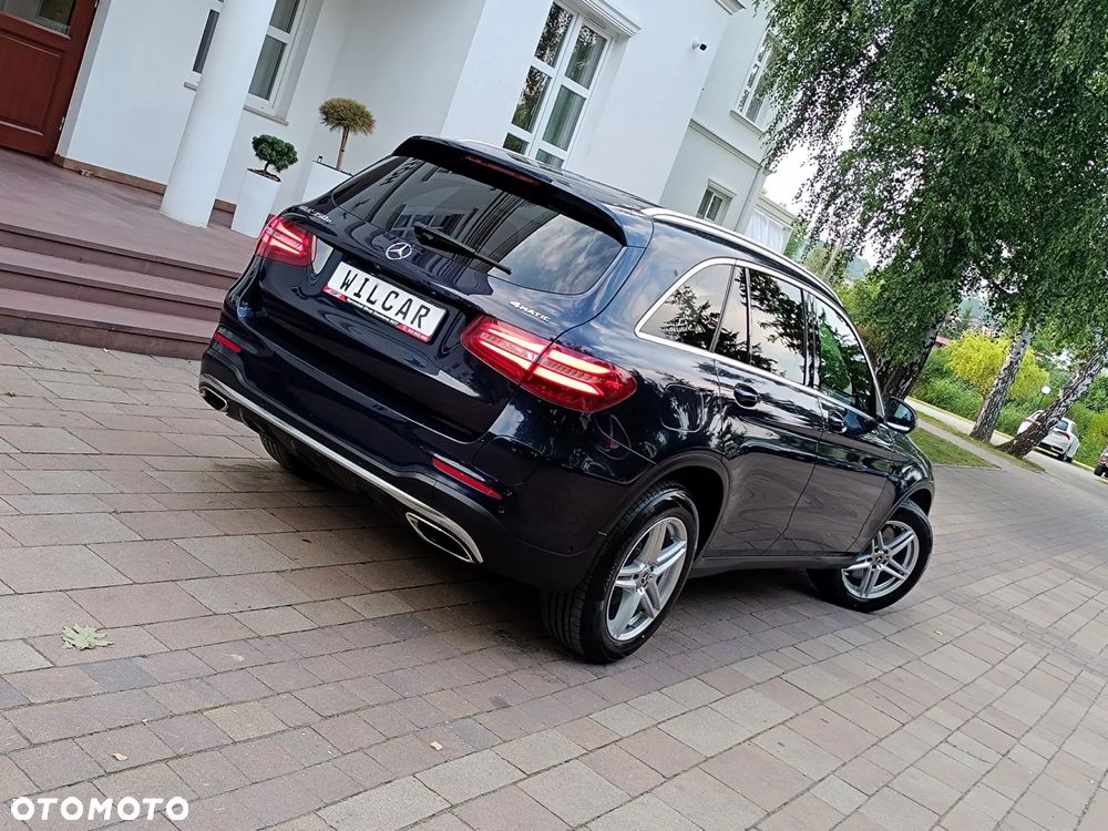 Mercedes-Benz GLC 350 e 4-Matic - 4