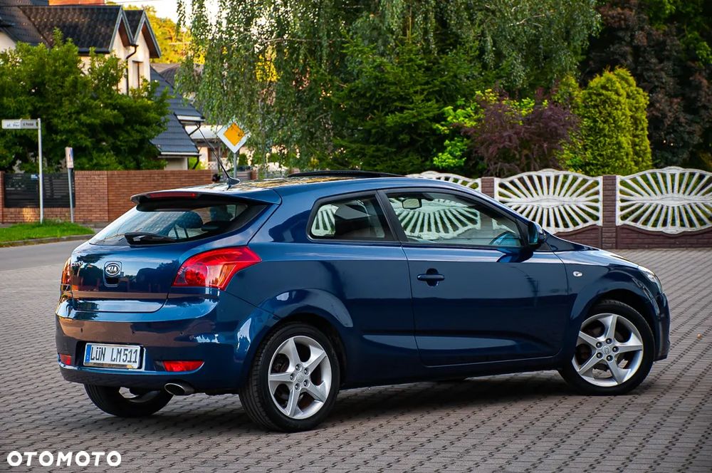 Kia ProCeed Pro_cee'd 1.6 Optimum + - 20