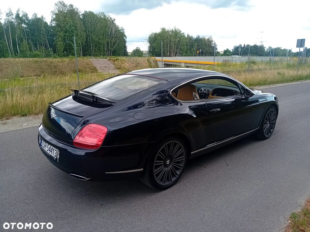Bentley Continental GT - 4