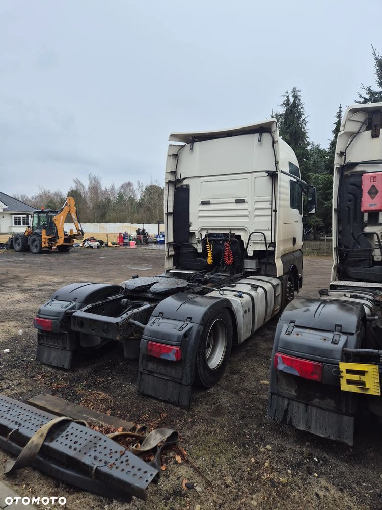 MAN tgx - 5
