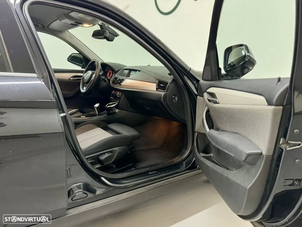 BMW X1 16 d sDrive Line Sport - 51