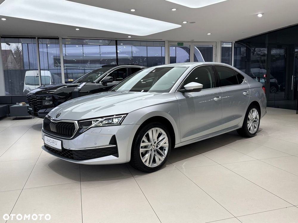 Skoda Octavia - 2