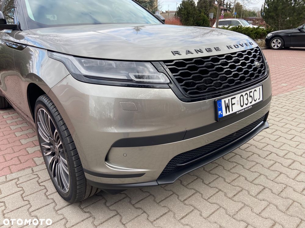 Land Rover Range Rover Velar - 4