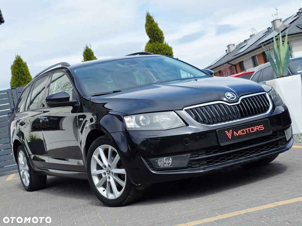 Skoda Octavia 1.6 TDI (Green tec) DSG Joy - 24