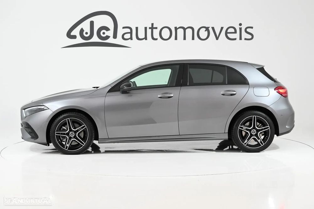 Mercedes-Benz A 250 e - 8