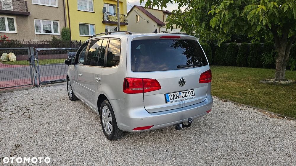 Volkswagen Touran 1.4 TSI Comfortline - 6
