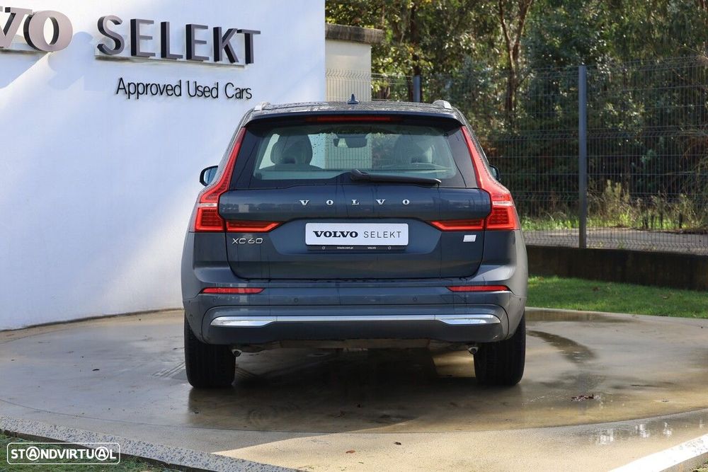 Volvo XC 60 2.0 T6 PHEV Inscription AWD - 5