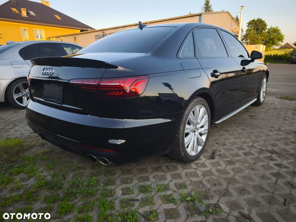 Audi S4 Limousine - 9