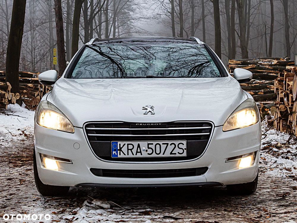 Peugeot 508 2.0 HDi Allure - 1