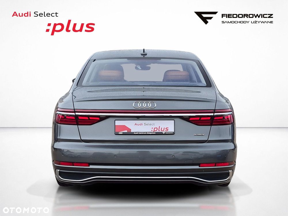 Audi A8 2025