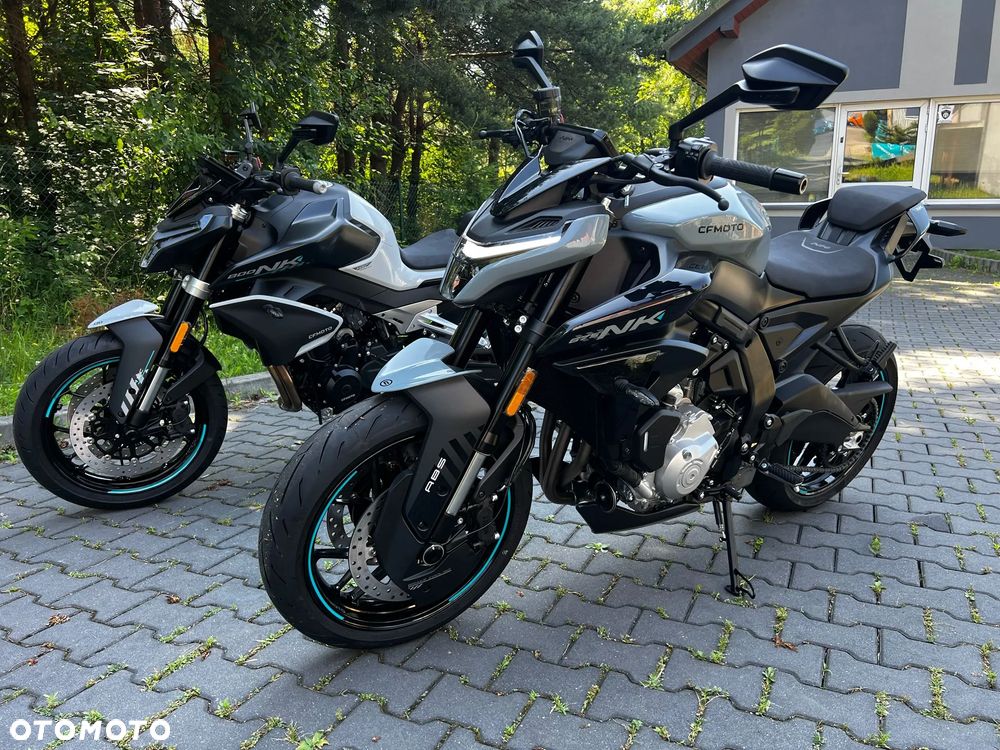 CFMoto 675NK - 8