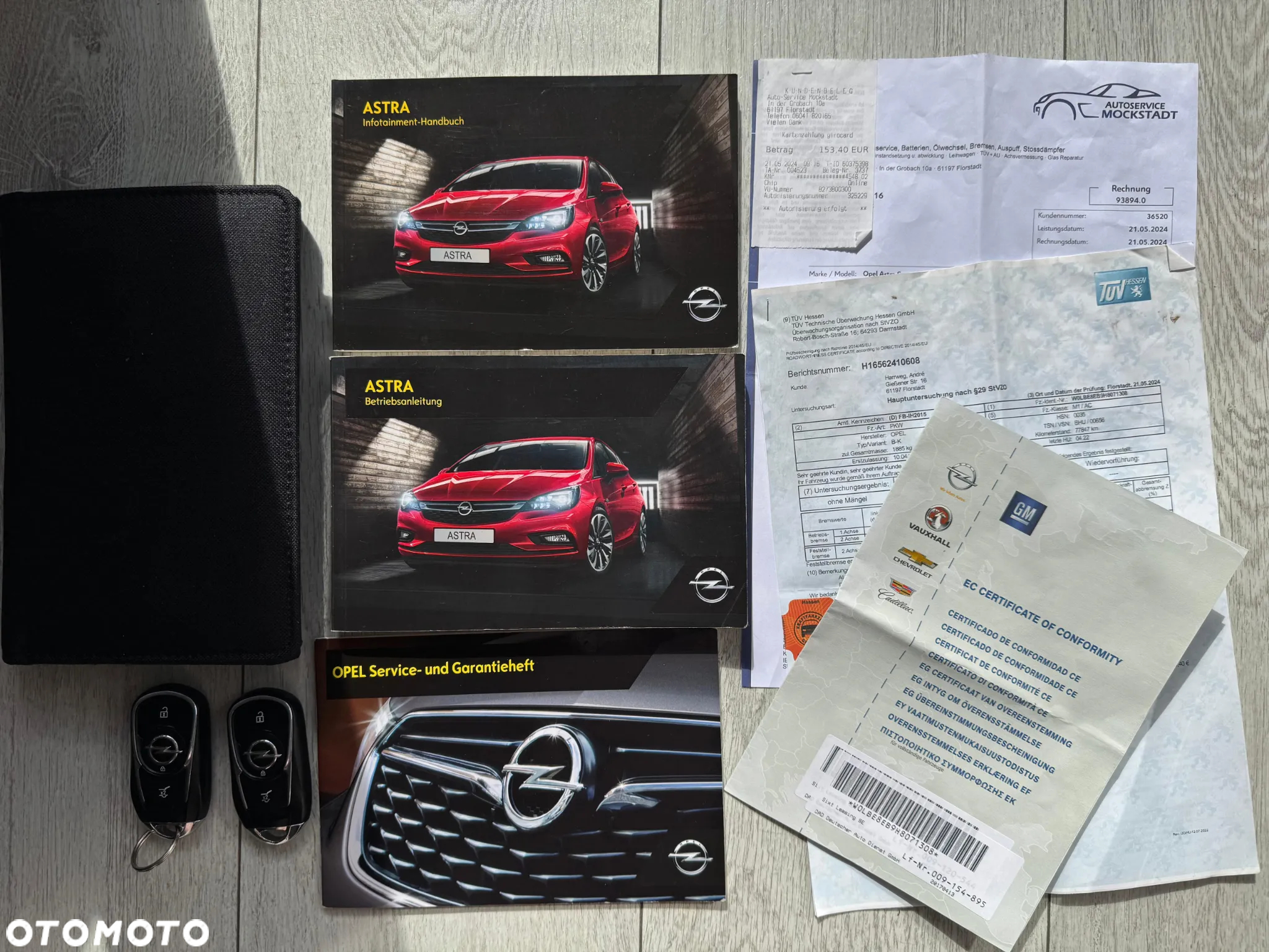 Opel Astra 1.4 Turbo Start/Stop Sports Tourer Edition - 30