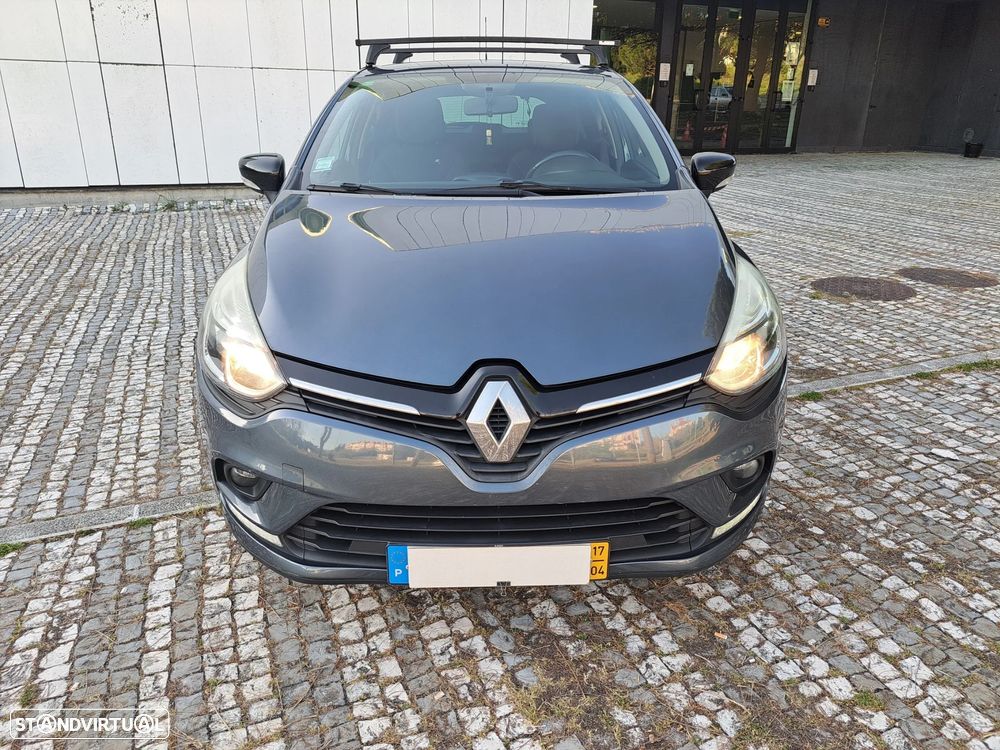 Renault Clio 0.9 TCe Limited Edition - 12