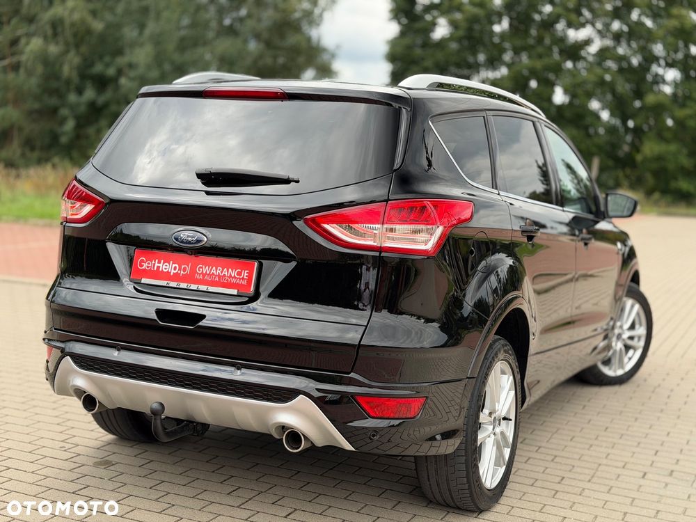Ford Kuga 2.0 TDCi 4x4 Individual - 18