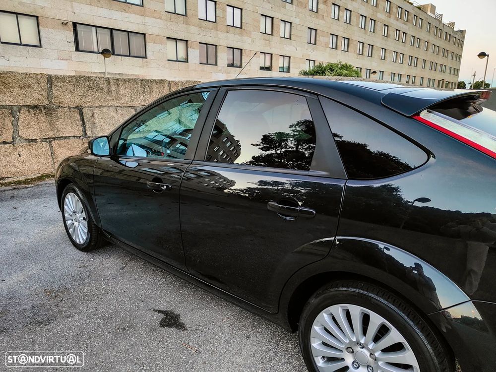 Ford Focus 1.6 TDCi Titanium - 19