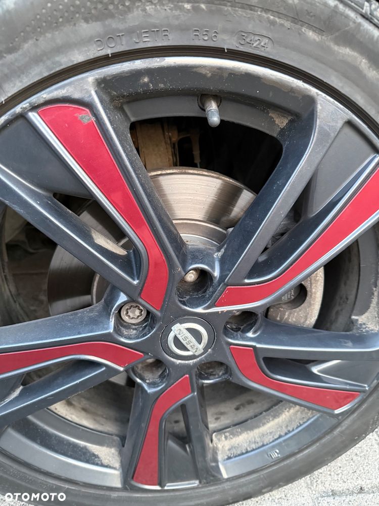 Nissan Juke 1.6 DIG-T Tekna (lea) 4WD Xtronic EU6 - 27