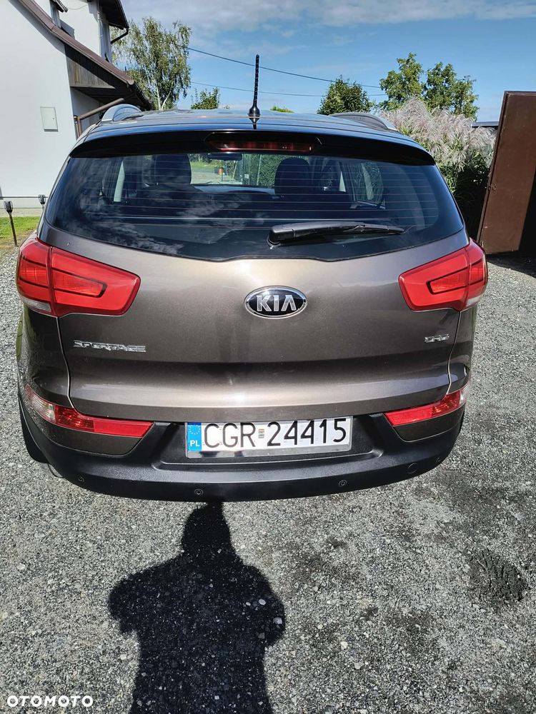 Kia Sportage 1.7 CRDI M 2WD - 3