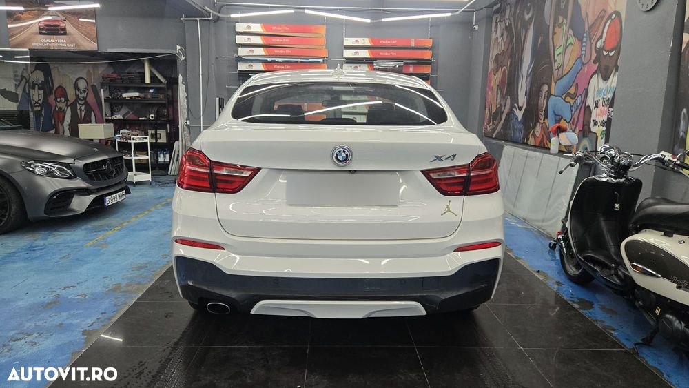 BMW X4 2014 photo 5