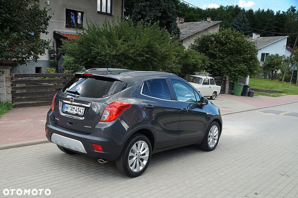 Opel Mokka 1.4 T Cosmo S&S EU6 - 7