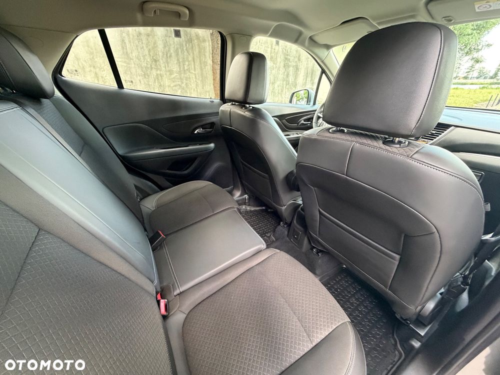 Opel Mokka 1.4 T Cosmo EU6 - 12