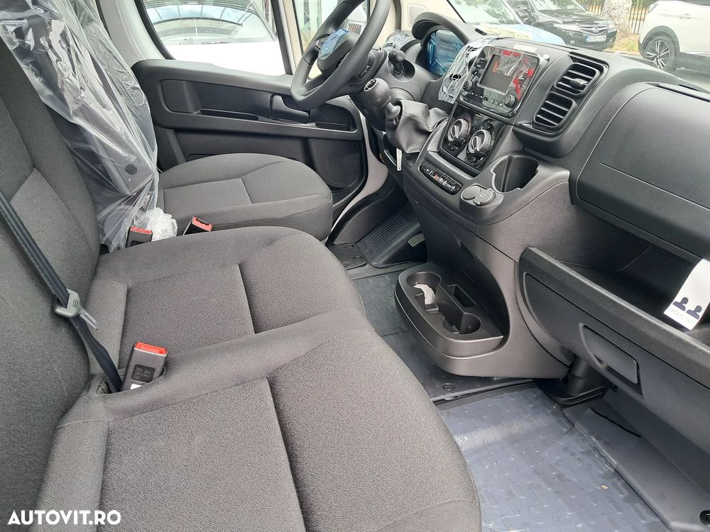 Peugeot BOXER PLATOU CABINA SIMPLA - 16