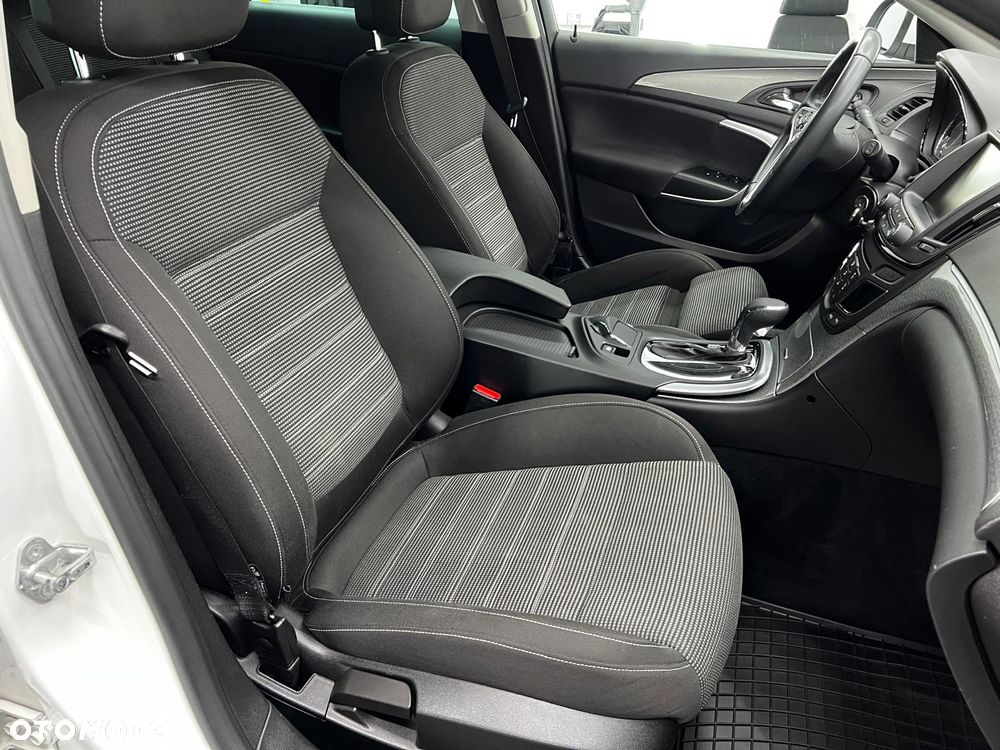 Opel Insignia 2.0 CDTI automatik Business Edition - 30