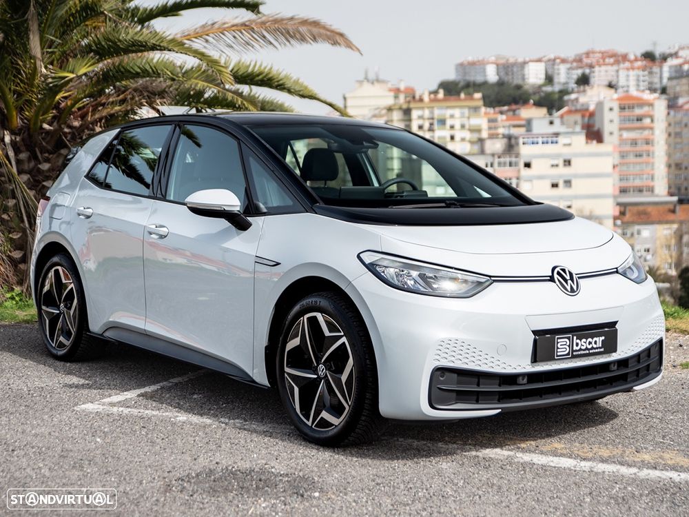 VW ID.3 Performance Upgrade Pure - 4