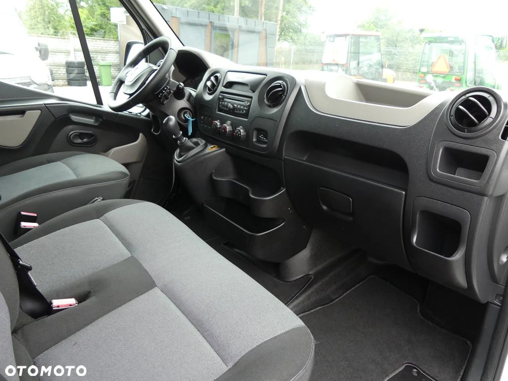 Renault MASTER 2.3DCI*125KM*2011 - 16