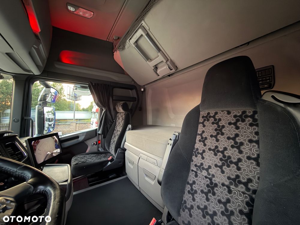 Scania R450 Z Niemiec FULL ADR 2021/22 przystawka ASO kontrakt SCANIA - 28