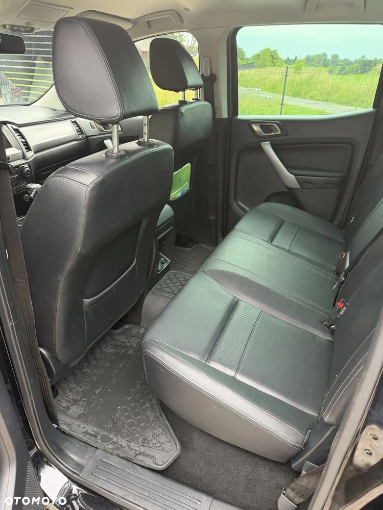 Ford Ranger 2.0 EcoBlue 4x4 DC Limited - 17