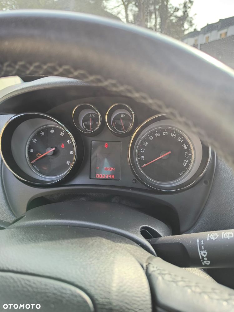 Opel Meriva 1.4 Ecoflex Active - 12